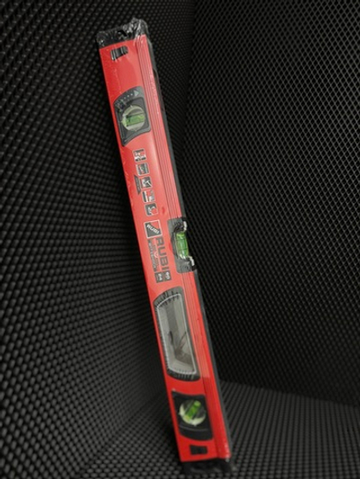 Уровень строительный 60см, RUBI арт. 76932