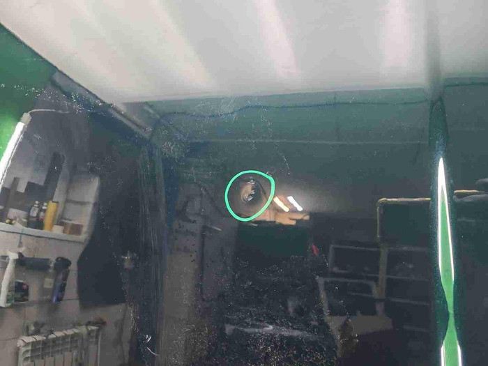 Капот Chery Tiggo 8 Pro (2021-2024)