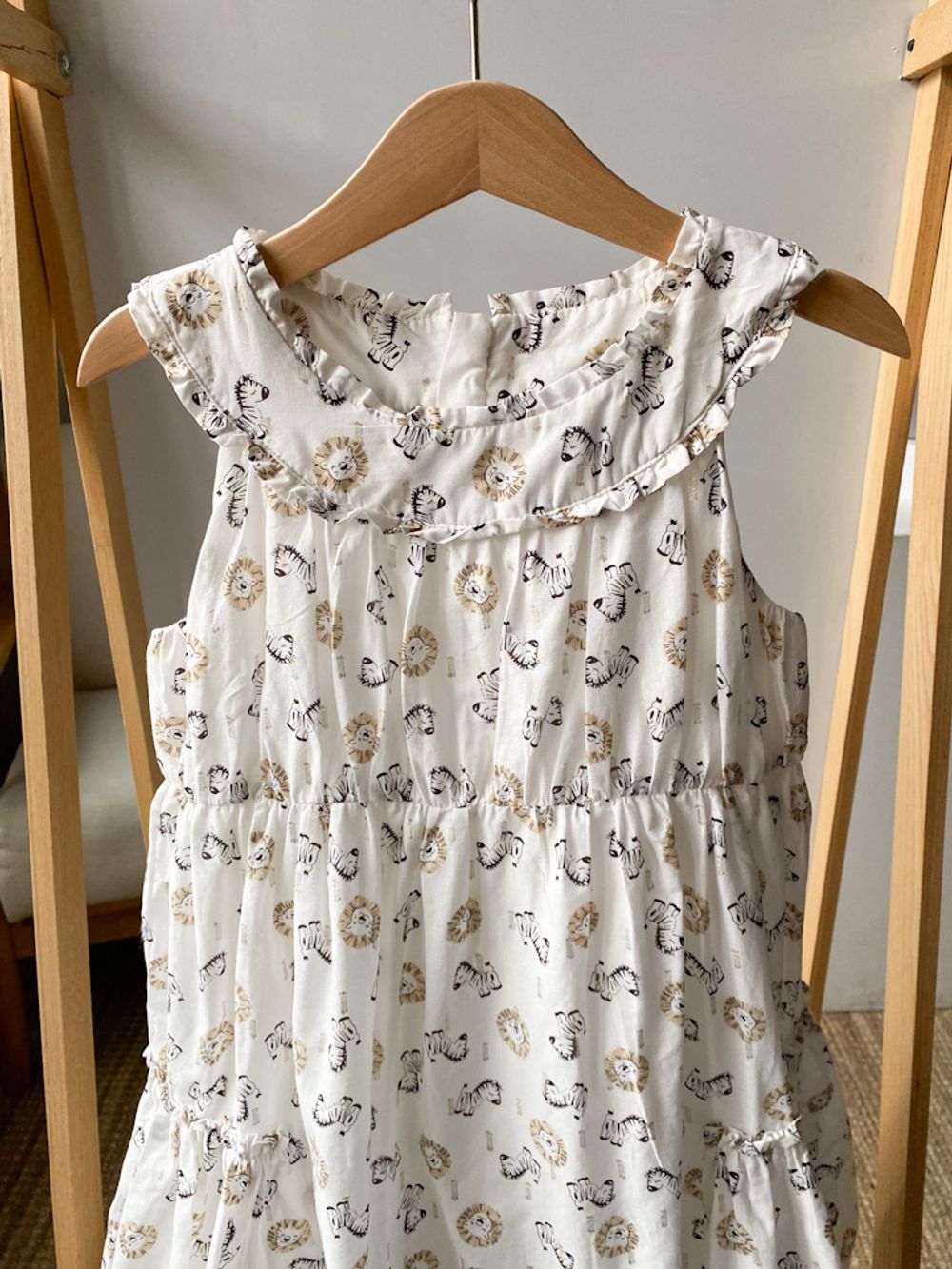 Хлопковое платье Mayoral, 122