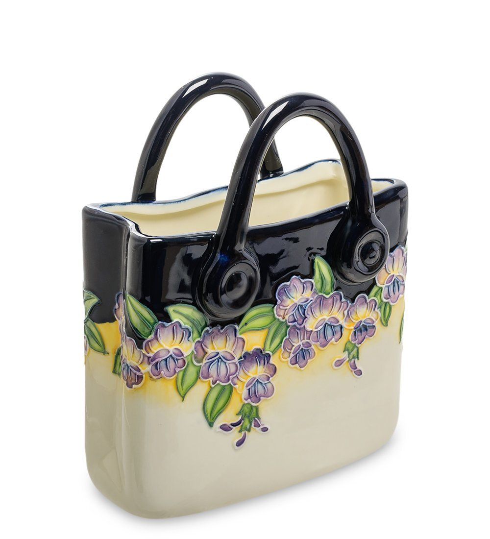 Pavone JP-800/13 Ваза-кашпо «Сумочка»