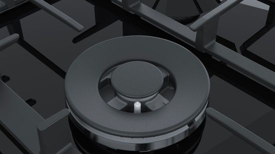 Газовая варочная панель Bosch PCI6A6B90R