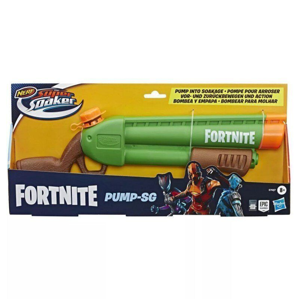 Nerf fortnite super soaker cheap