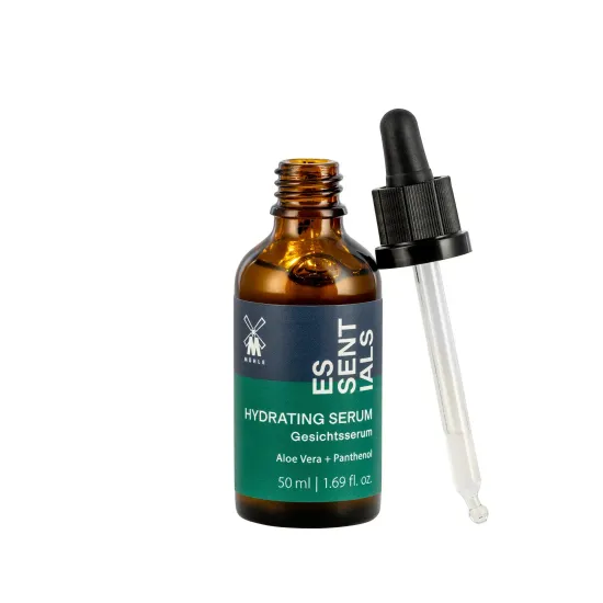 Увлажняющая сыворотка MUEHLE ESSENTIALS, алое вера и пантенол, 50 мл
