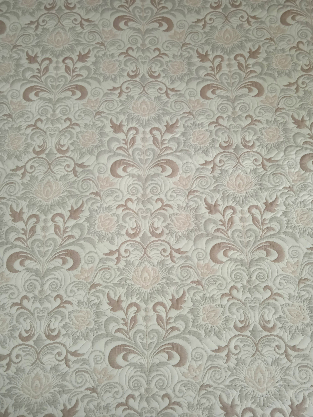 Покрывало жаккардовое двухстороннее Нежность 2662-18 1,5 (150х200)