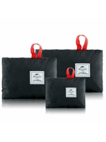 Коврик туристический Naturehike NH17D050-B легкий S (120*70) черный, 6927595724637