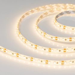 Светодиодная лента герметичная RTW-SE-A120-8mm 12V Warm3000 (9.6 W/m, IP65, 2835, 5m) (Arlight, -) 015730(2)