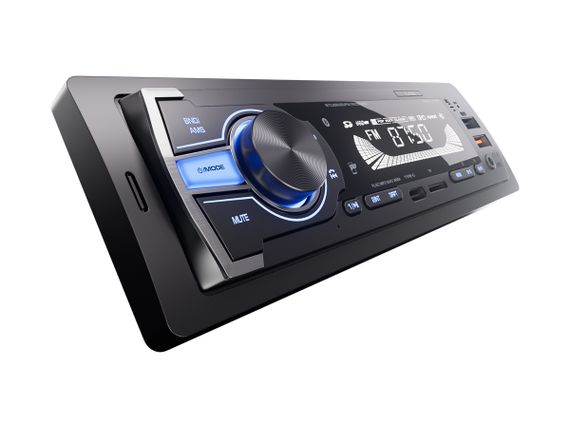 AURA FIREBALL-106BT Blue