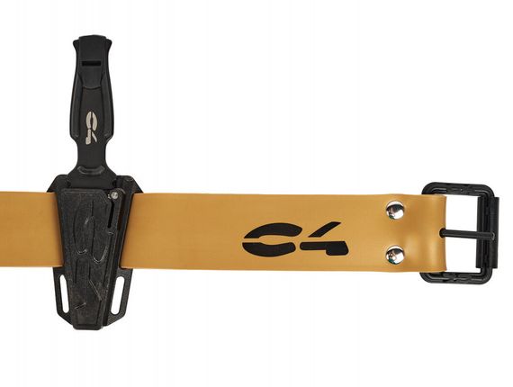 Нож C4 Carbon Ronin черный