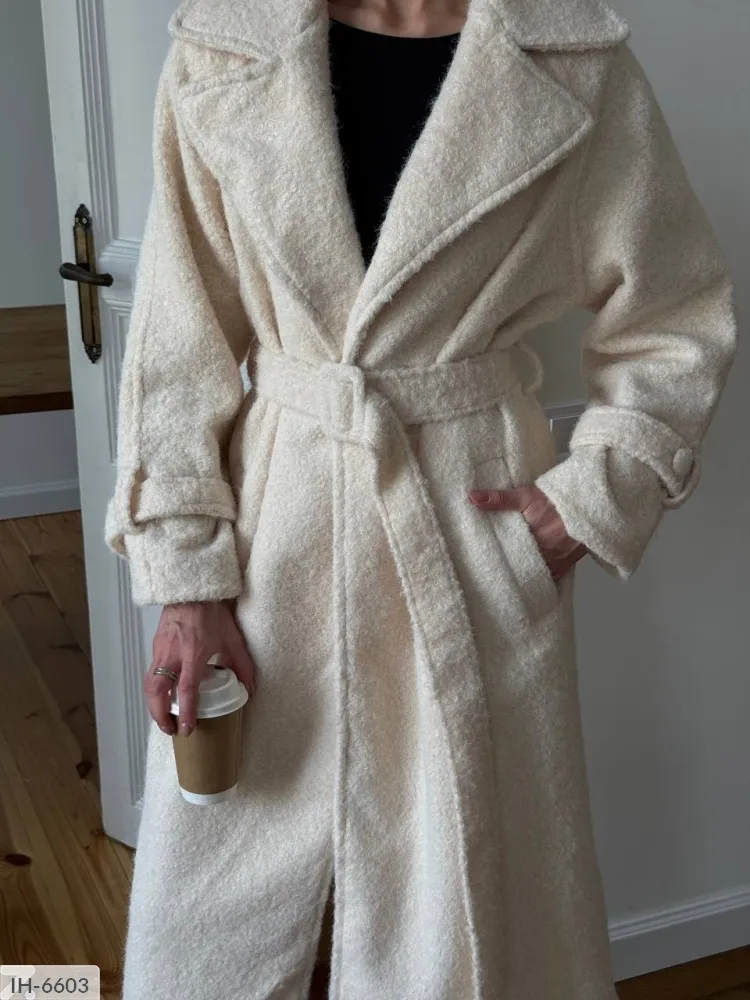 Пальто IH-6594 Фабрика Моды