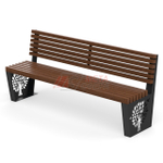 Скамейка Флора