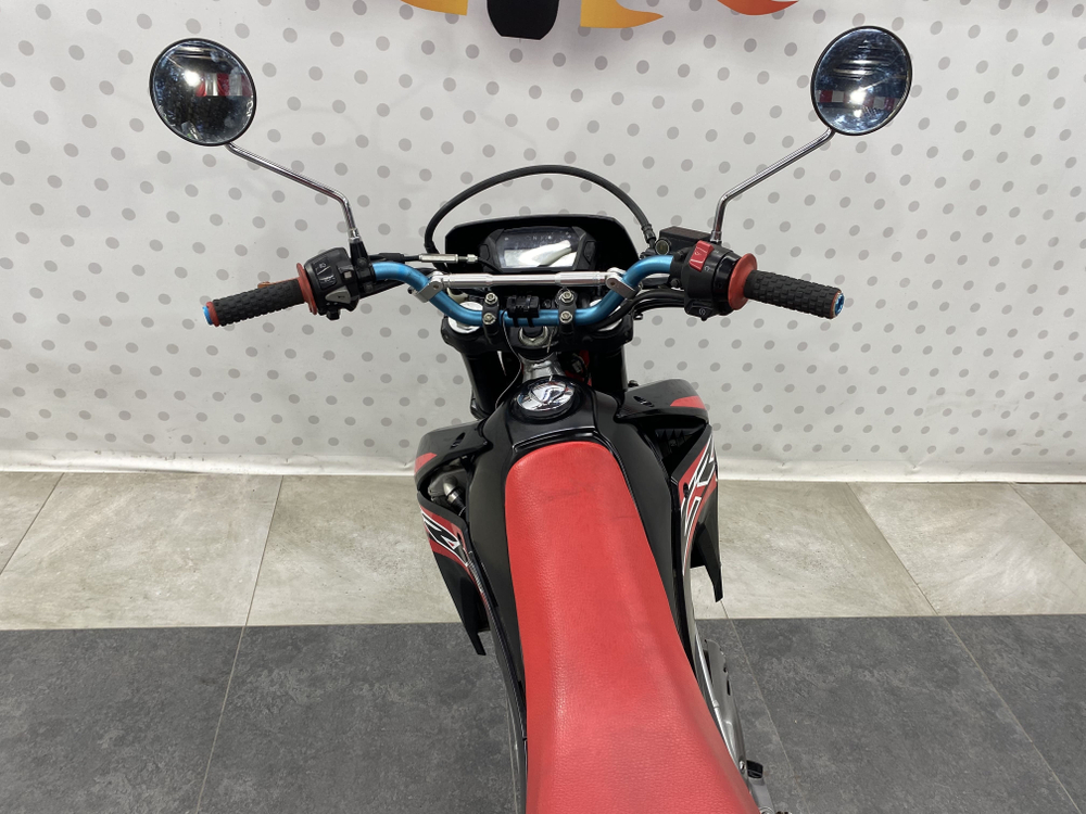 Honda CRF250L , 2015