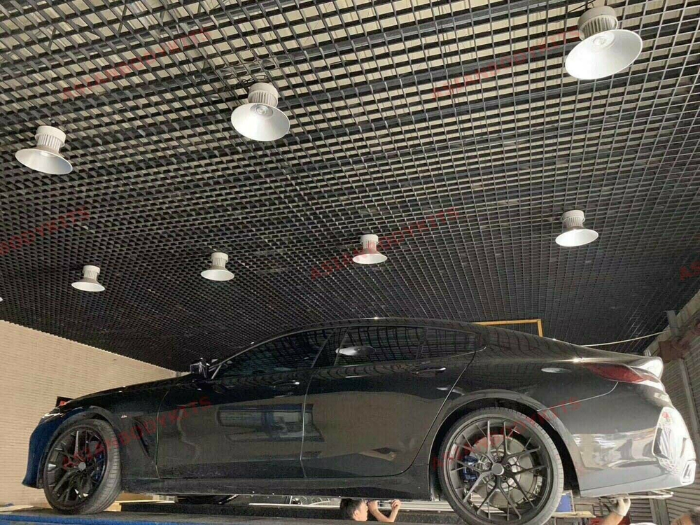 Спортивная выхлопная система с заслонками для BMW 8 Series 840i G16 Gran Coupe 3.0 2018+ БМВ