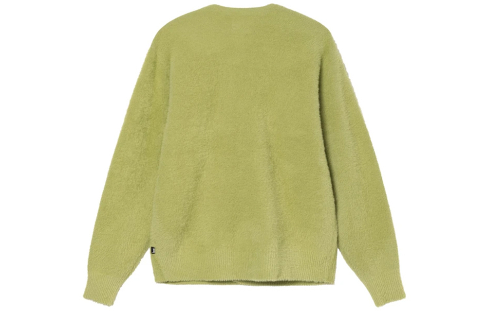 Свитеры Stussy FW21 Shaggy Cardigan V, 117094