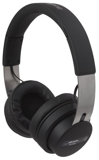 AUDIO-TECHNICA ATH-PRO7X - закрытые DJ наушники, вращающиеся чаши