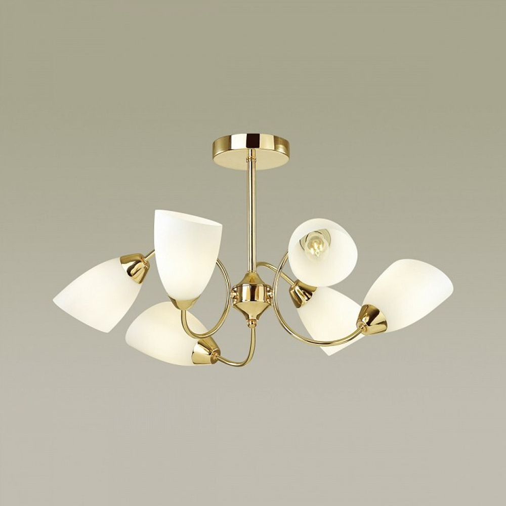 Люстра на штанге Lumion 4532/6C