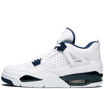 Кроссовки Nike Air Jordan 4 "Legend Blue"