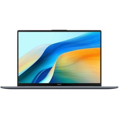 Ноутбук Huawei MateBook D 16 (2024) Core i5 13420H, 16Gb, SSD 1Tb, Intel UHD, 16" IPS (1920x1200) без ОС, gray