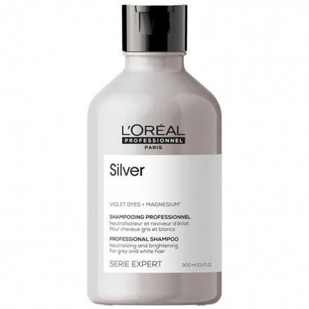L'Oreal Professionnel Silver шампунь для седых волос 300 мл