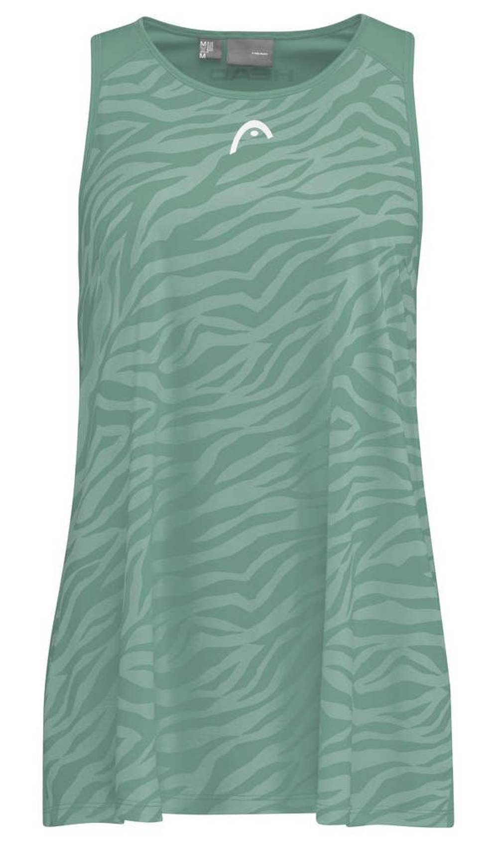Футболка для девочки Head Agility Tank Top G - Green