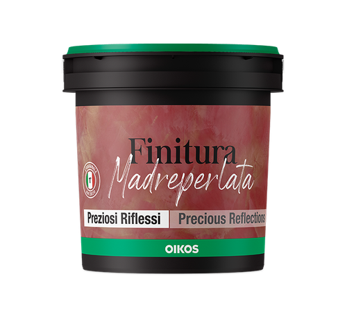 FINITURA MADREPERLATA