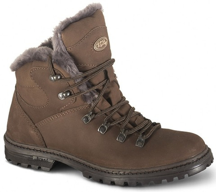 Ботинки «Фривей» зима (натуральный мех)