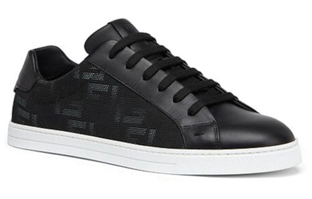 Кеды FENDI Monogram, 7E1455ABNXF1AU4