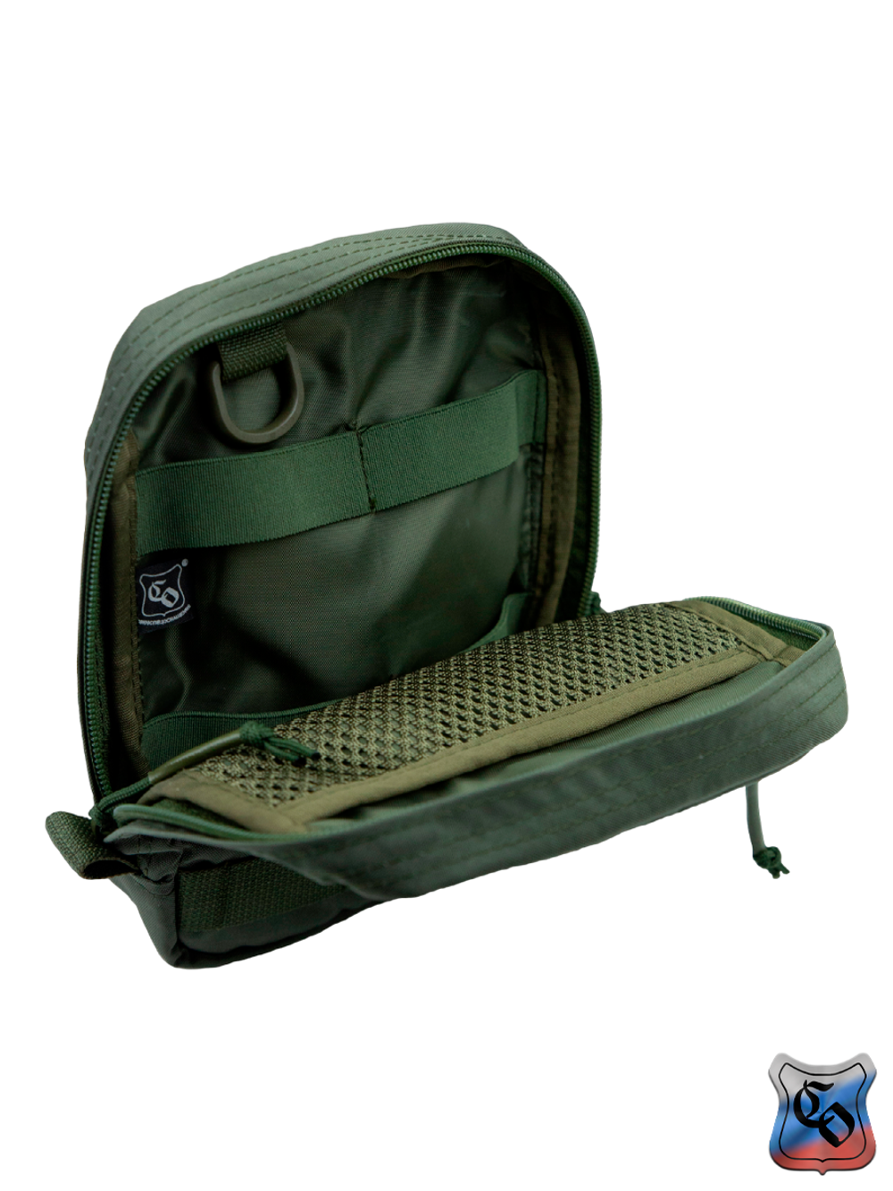 Аптечка SSO ТТ MOLLE. Олива