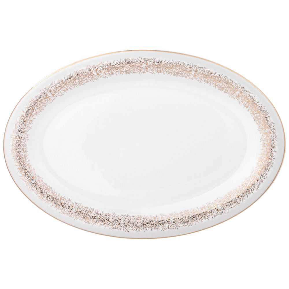 СЕРВИЗ ОБЕДЕННЫЙ LEFARD "ЗОЛОТОЙ ПЕСОК" НА 6 ПЕР. 23 ПР. (КОР=1НАБ.)