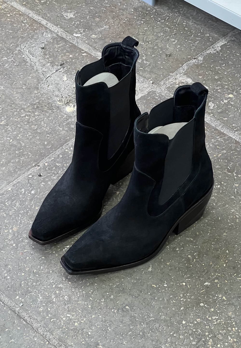 Казаки // Grace // Suede