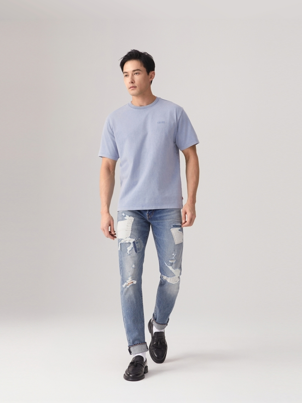 Мужские джинсы Levi's 512 Slim Taper 28833-1421