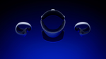 Шлем VR Sony PlayStation VR2, 120 Гц, базовая, белый