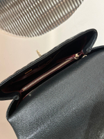 Chanel Large Flap Bag With Top Handle