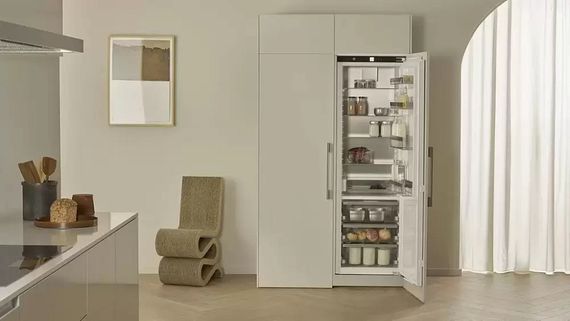 Встраиваемый холодильник V-ZUG Cooler V4000 178K CO4T-51121