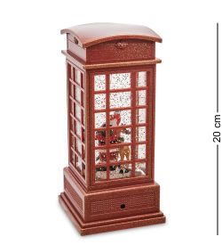 XM-832/1 Телефонная будка с подсветкой