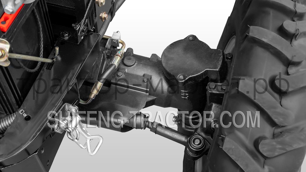 Трактор Shifeng | Шифенг SF-804СMR 12/12 A/C (с ПСМ)