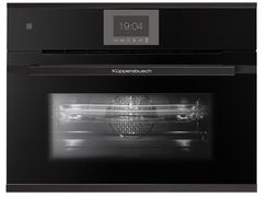 Компактный духовой шкаф с микроволнами Kuppersbusch CBM 6550.0 S5