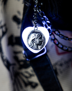 Icon Coin & Heart Light.
