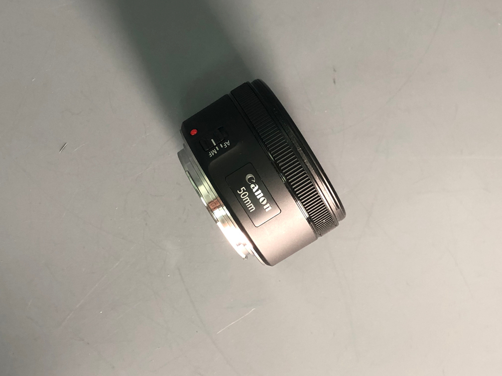 Canon 50mm 1.8 STM Canon EF
