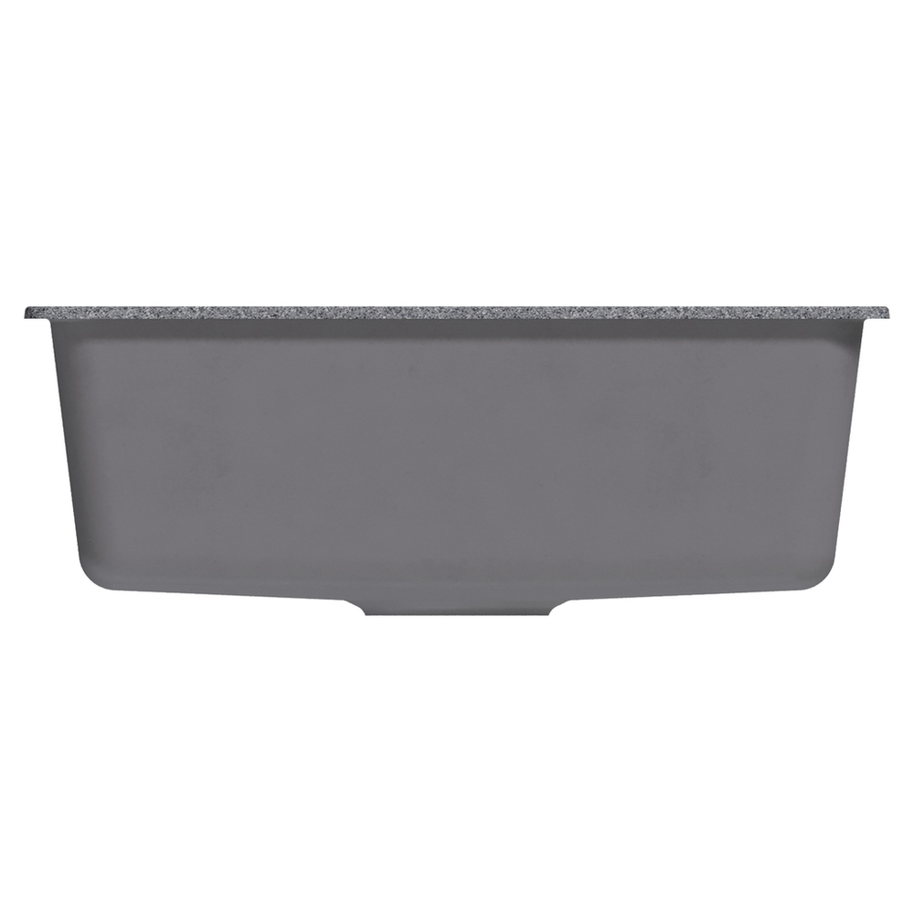 Мойка ML-GM15 КОМФОРТ темно-серая (309), 560*500*180мм