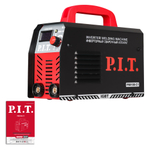 АКЦИЯ! Сварочный инвертор PMI180-C1 PIT