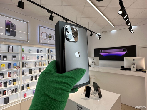 iPhone 13 Pro, 256 ГБ б/у