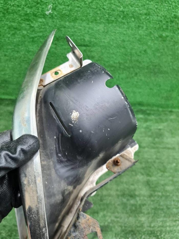 Насадка глушителя правая Lexus RX 4 (2015-2019)