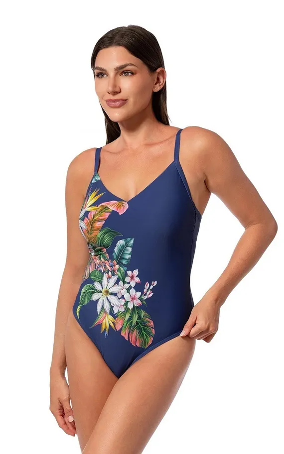 Купальник сплошной JZ25285M