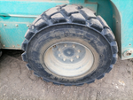 SUNWARD SWL* Мини погрузчик SWL4028 (Дизельный, 3,3 л, 74 л.с., АТ)