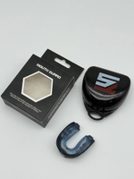 Капа SafeStrike Tomorrow Star (черно-прозрачная)