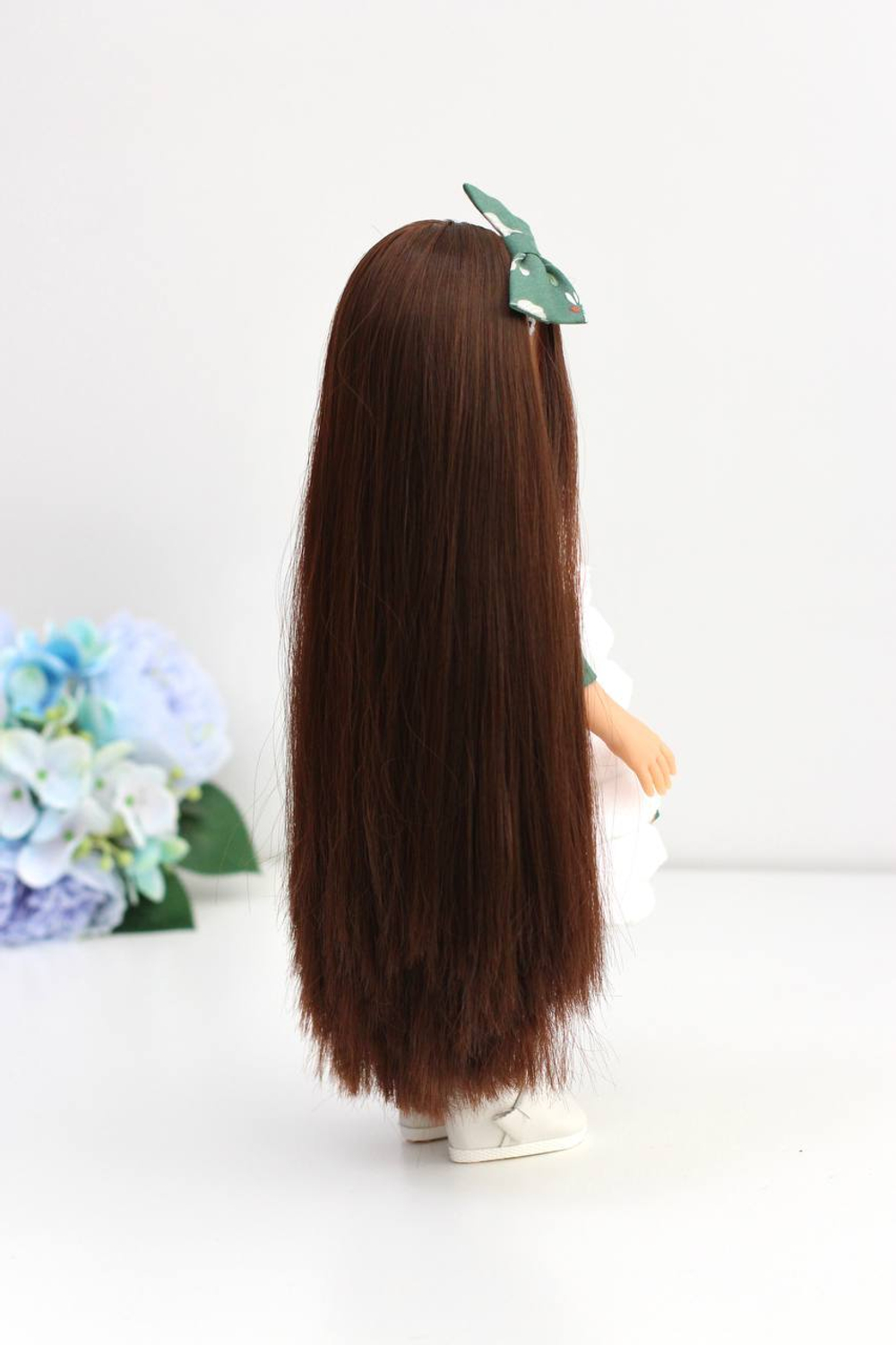 Кэрол Рапунцель в наряде, пижама в комплекте (Обувь может отличаться от фото)