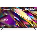 Телевизор Hyundai H-LED85BU7011 85" LED Google TV 4K Ultra Hdчерный