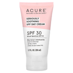 ACURE, Seriously Soothing, дневной крем с SPF, SPF 30, 50 мл (1,7 жидк. унц.)