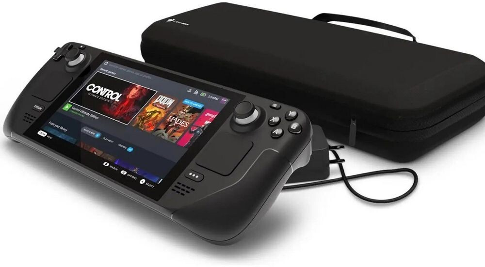 Игровая приставка  Valve Steam Deck OLED