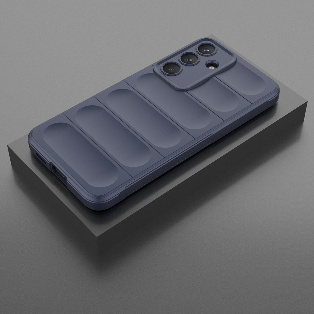 Противоударный чехол Flexible Case для Samsung Galaxy S25 FE